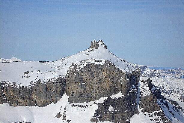 Tierhörnli (2894m)
