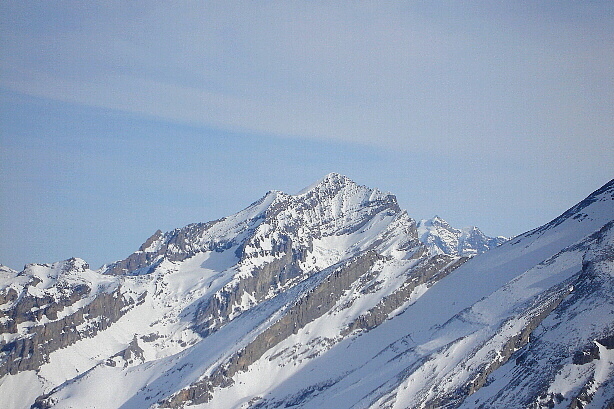 Doldenhorn (3638m)
