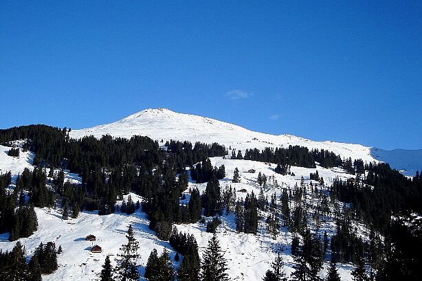 Albristhubel (2124m)