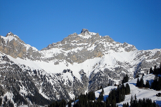 Hinderi Spillgerte (2476m)