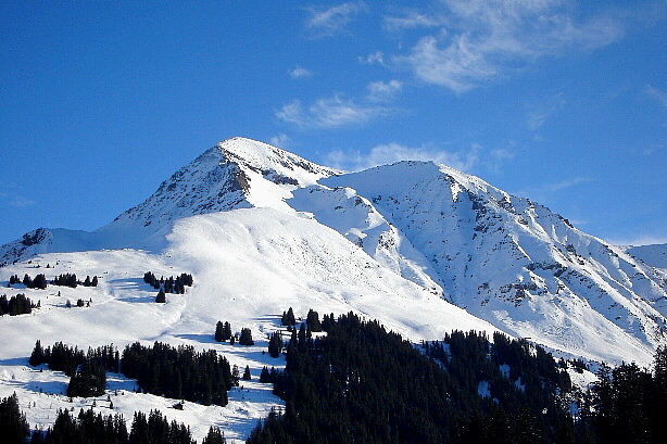 Albristhorn (2762m)