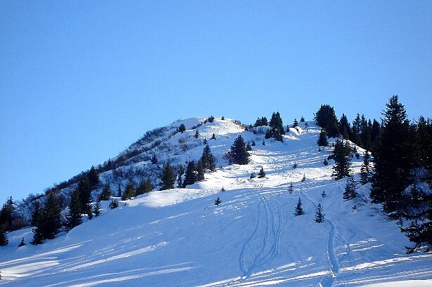 Schatthore (2070m)
