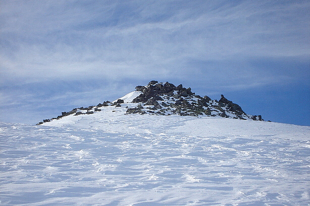 Ergischalphorn (2850m)