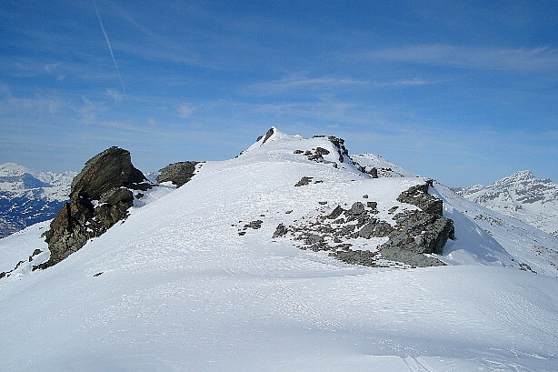 Ergischalphorn (2850m)