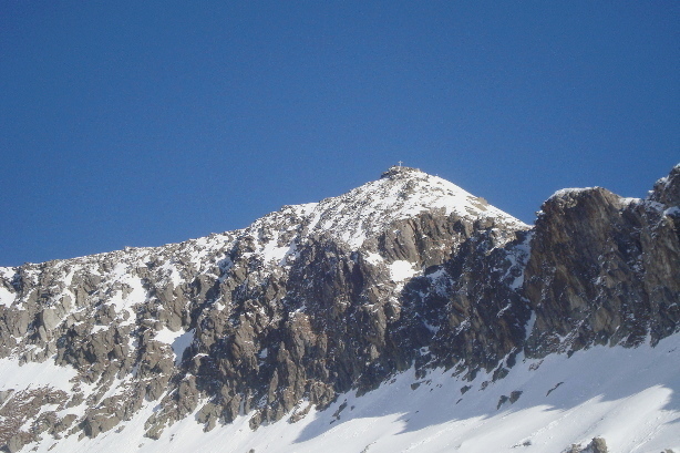 Sparrhorn (3021m)