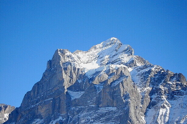 Wetterhorn (3692m)