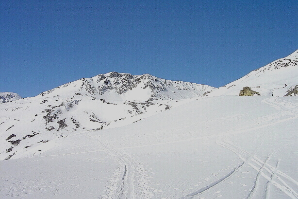 Straffelgrat (2633m)