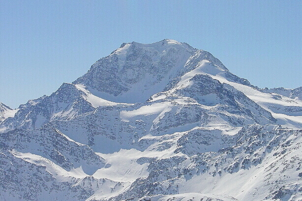 Fletschhorn (3996m)