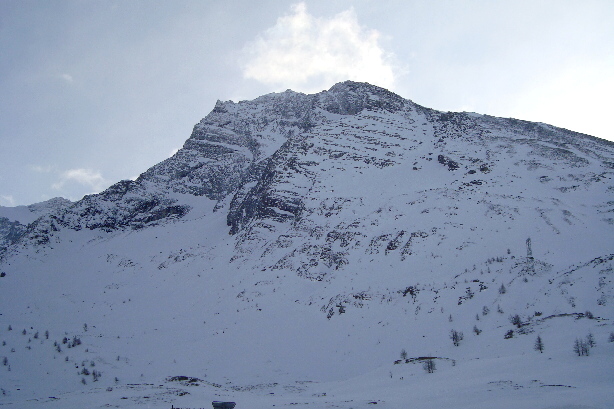 Hübschhorn (3192m)
