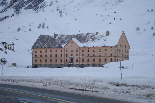 Simplon Hospiz (2003m)