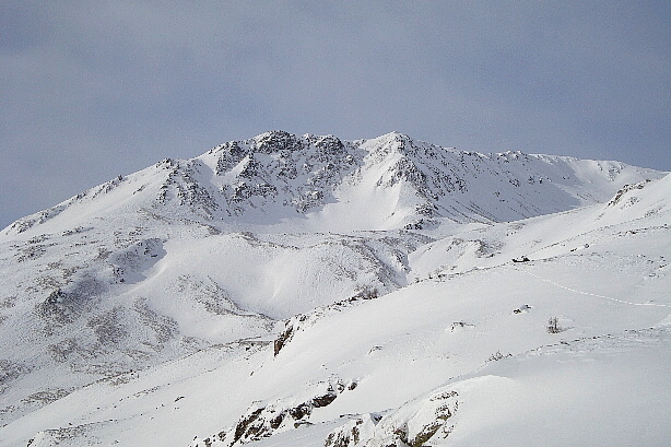 Straffelgrat (2633m)