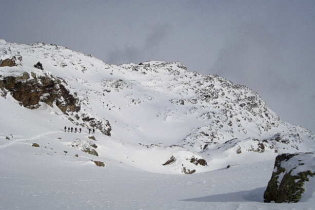 Staldhorn (2463m)