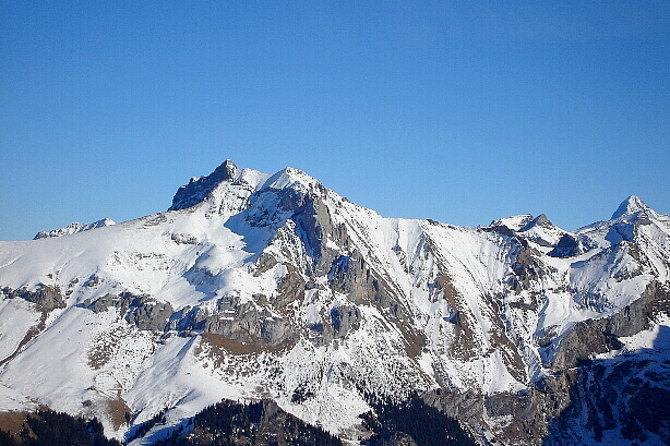 Ärmighorn (2742m)
