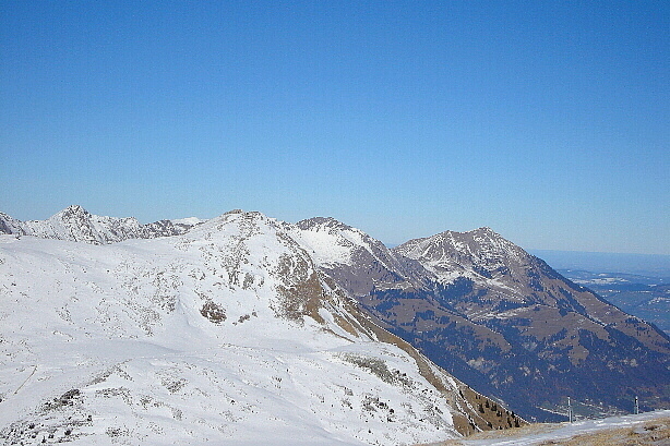Elsighorn (2341m), Niesenkette