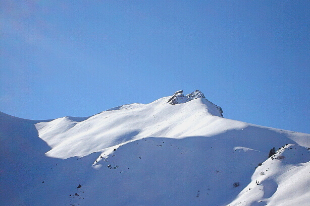 Metschhore (2229m)
