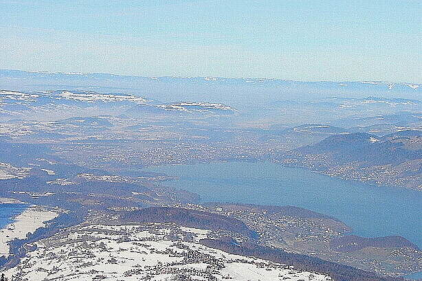 Jura, Thun, Thunersee