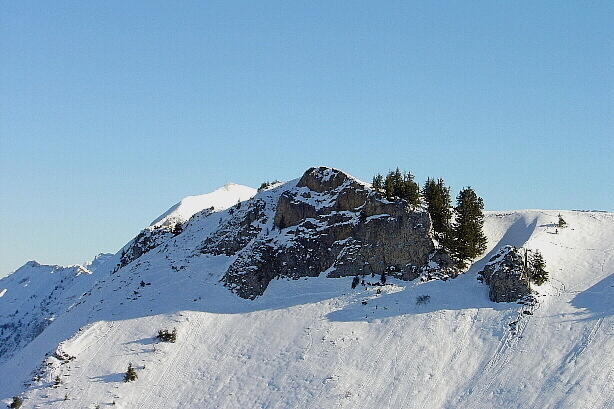 Wätterlatte (2007m)