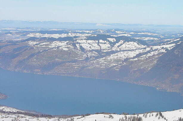 Heiligenschwendi, Schwanden, Rechtes Thunerseeufer