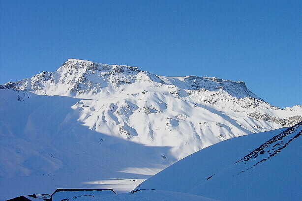 Wildstrubel (3244m)