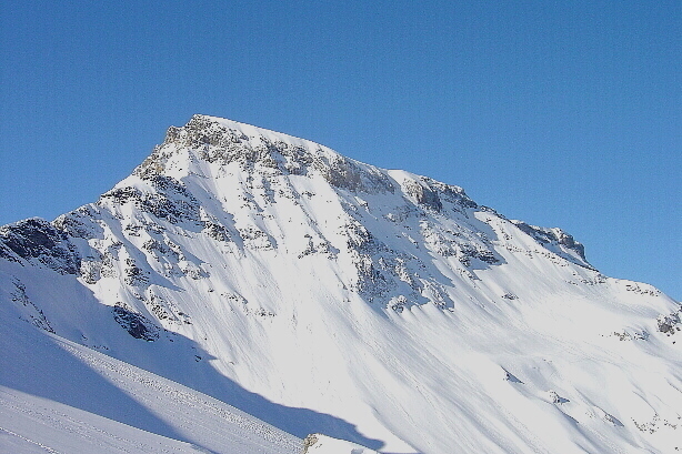 Wildstrubel (3244m)