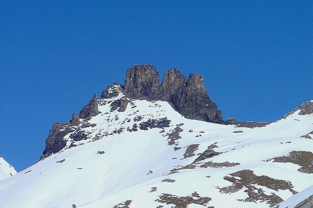 Tschingellochtighorn (2735m)