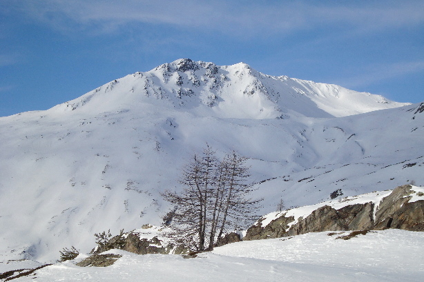 Straffelgrat (2633m)