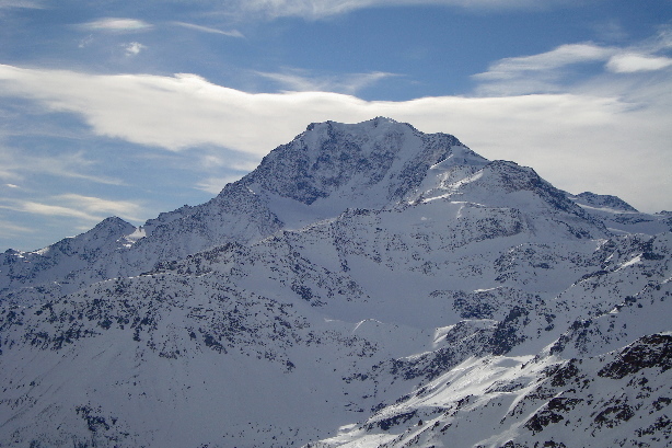 Fletschhorn (3996m)