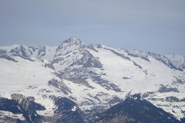 Aletschhorn (4193m)
