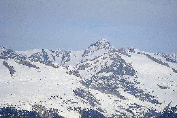 Aletschhorn (4193m)