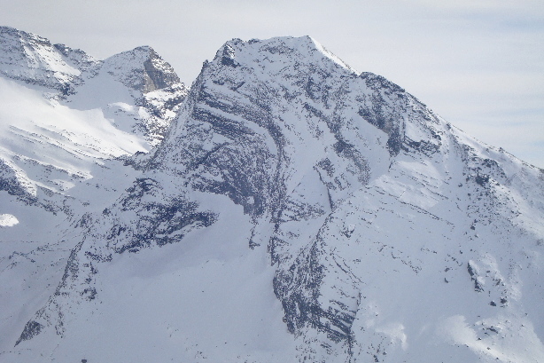 Hübschhorn (3192m)