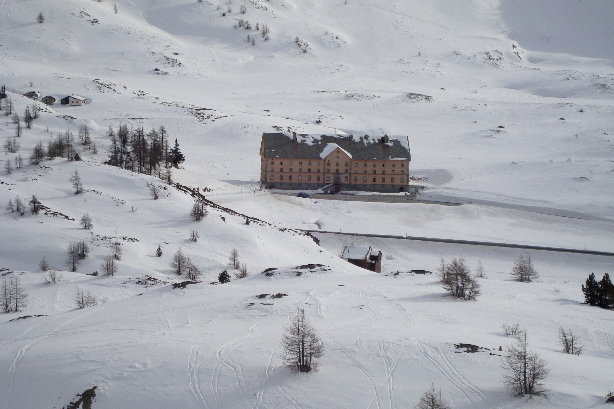 Simplon Hospiz (2003m)