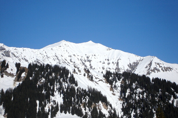 Albristhorn (2762m)