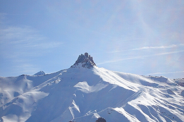 Tschingellochtighorn (2735m)