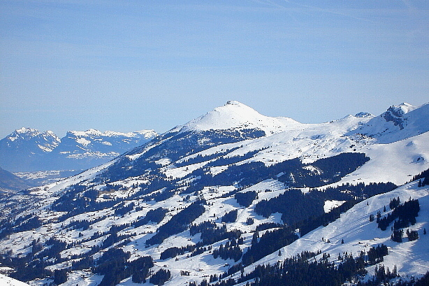 Sigriswilergrat (2051m), Niederhorn (1949m), Elsighorn (2341m)