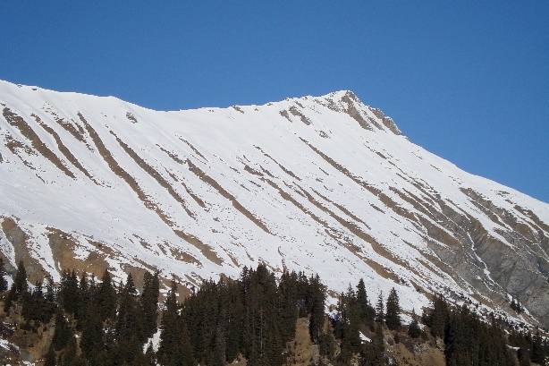 Wistätthorn (2362m)