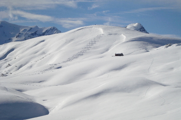 Trüttlisbergpass (2038m)