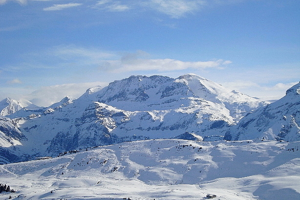 Wildstrubel (3244m)