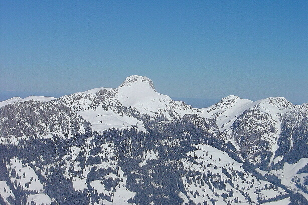 Stockhorn (2190m)