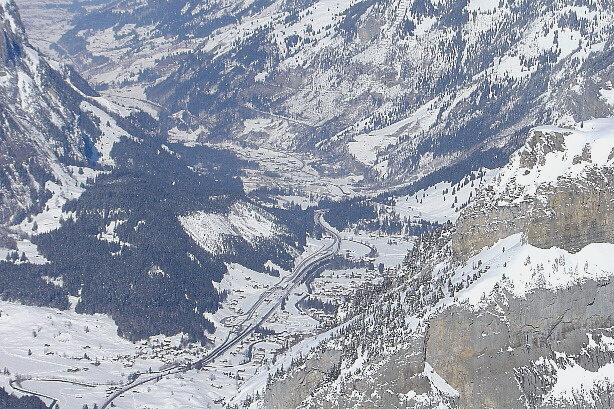 Kandersteg und Blausee-Mitholz