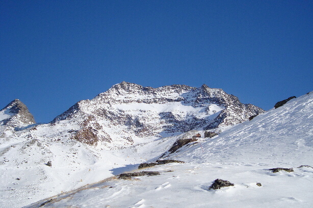 Lagginhorn (4010m)