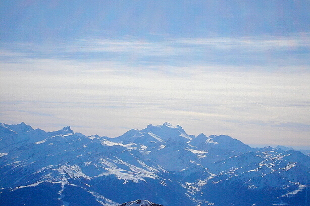 Mont Blanc (4802m)