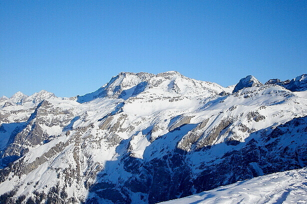 Wildstrubel (3244m)