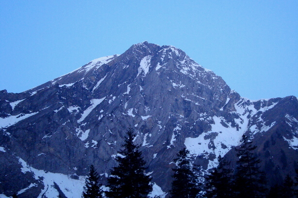 Fitzer (2458m)
