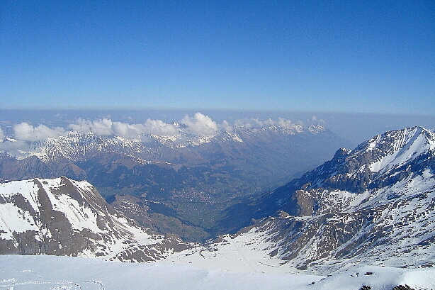 Niesenkette und Adelboden
