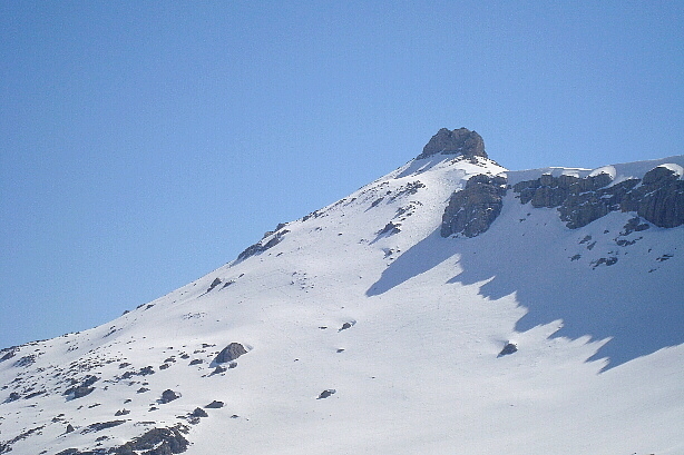 Tierhörnli (2894m)