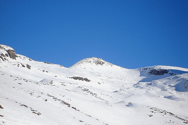 Faulhorn (2680m)