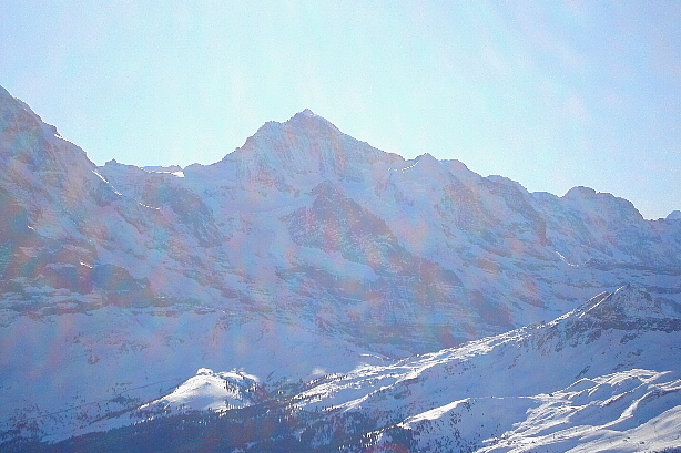 Jungfrau (4158m)