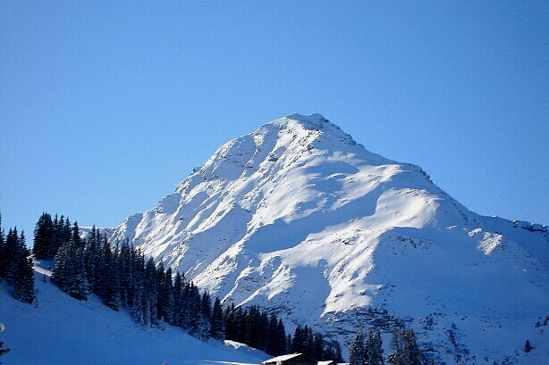 Giferspitz (2542m)