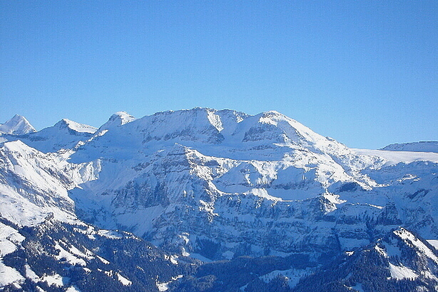 Wildstrubel (3244m)