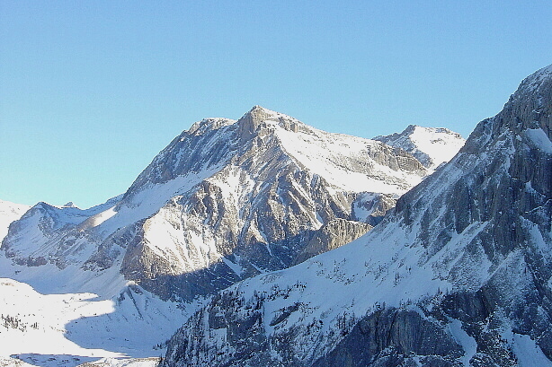 Niesehorn (2776m)